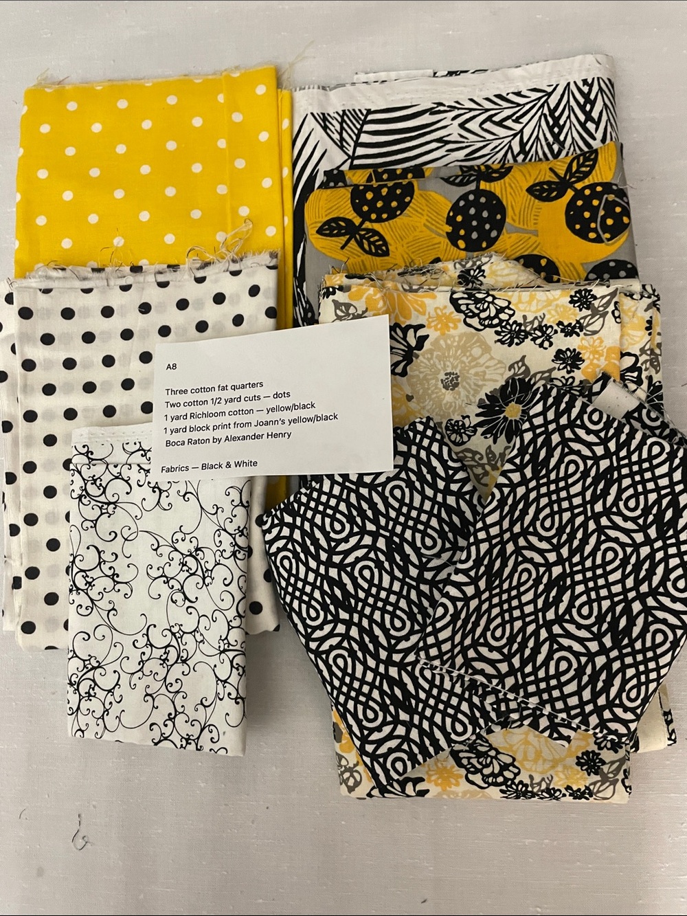 4–5 LB MIXED FABRIC BUNDLE • USABLE PIECES • CRAFT & SEWING